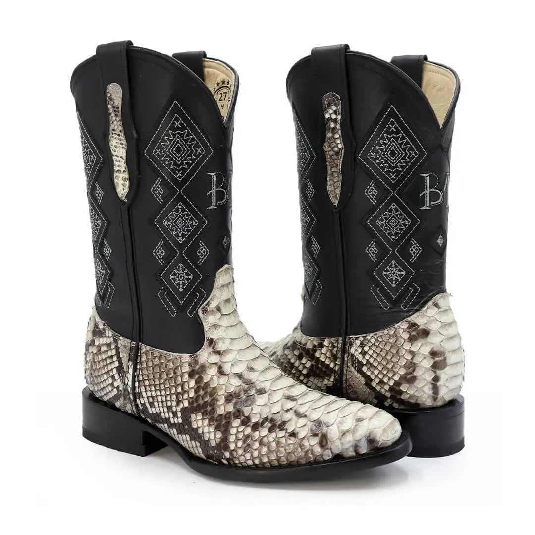 Bota Oval de Pitón IM308 3900.00