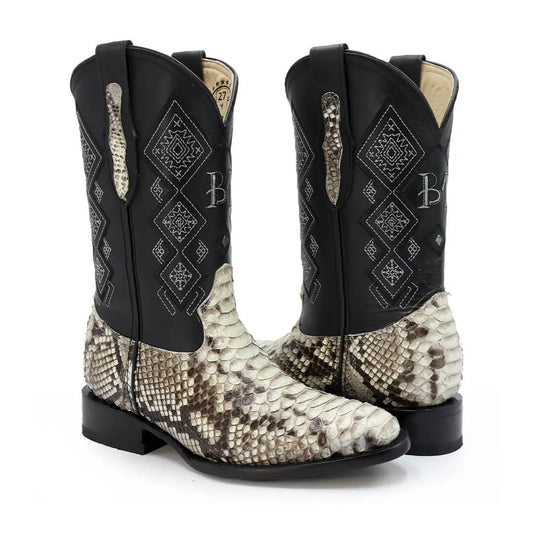 Bota Oval de Pitón IM308 3900.00