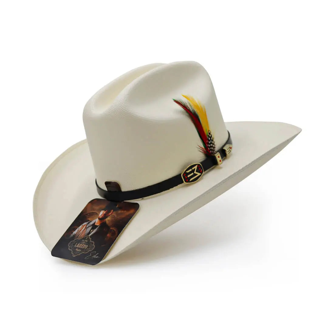 Sombrero Edén Muñoz 20X Laredo IM204 1799.00