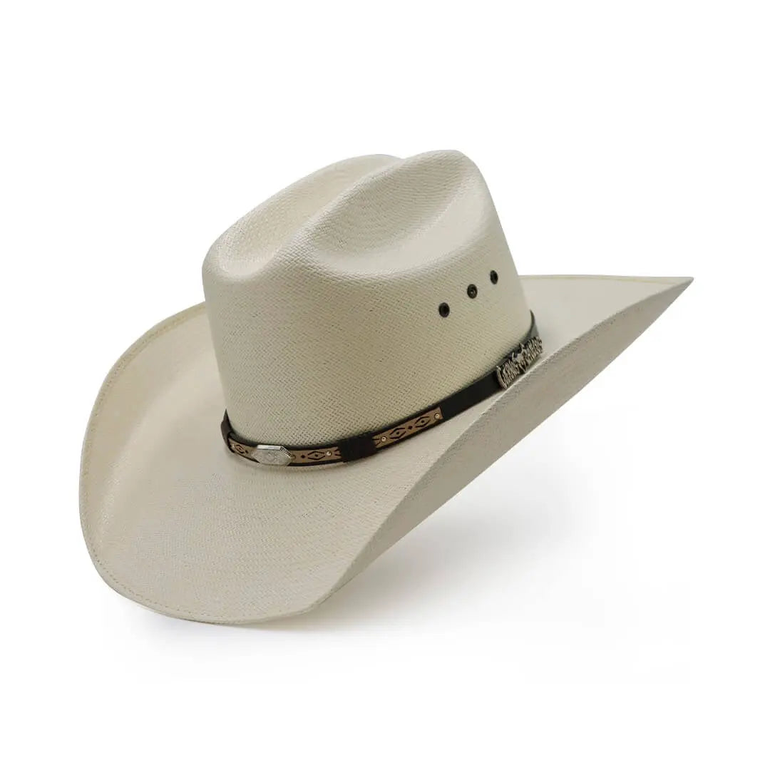 Sombrero Roper Legend 3X Cuernos Chuecos IM214 2700.00