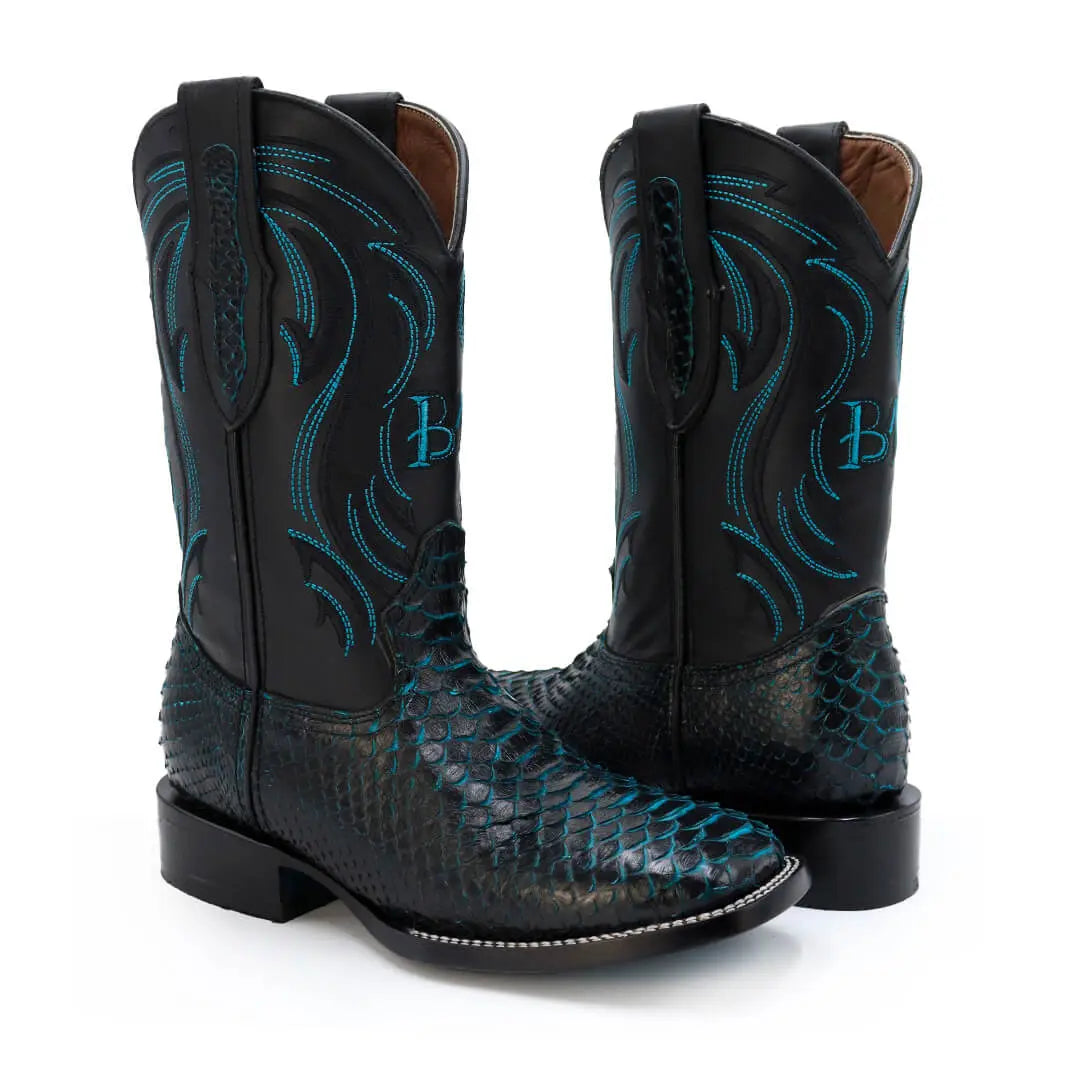 Bota Bulldog de Pitón IM302 3900.00