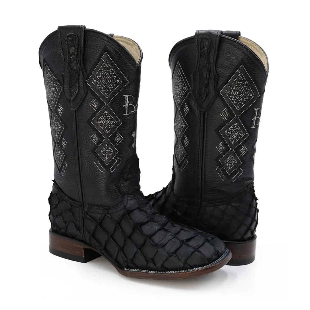 Bota Bulldog de Pescado IM304 6300.00