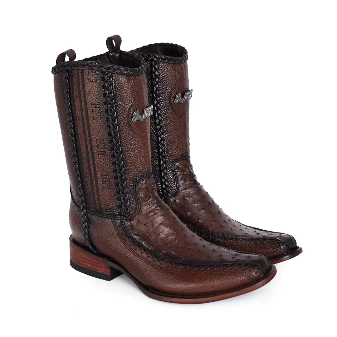 Botín Dubai de Avestruz El Jefe IM408