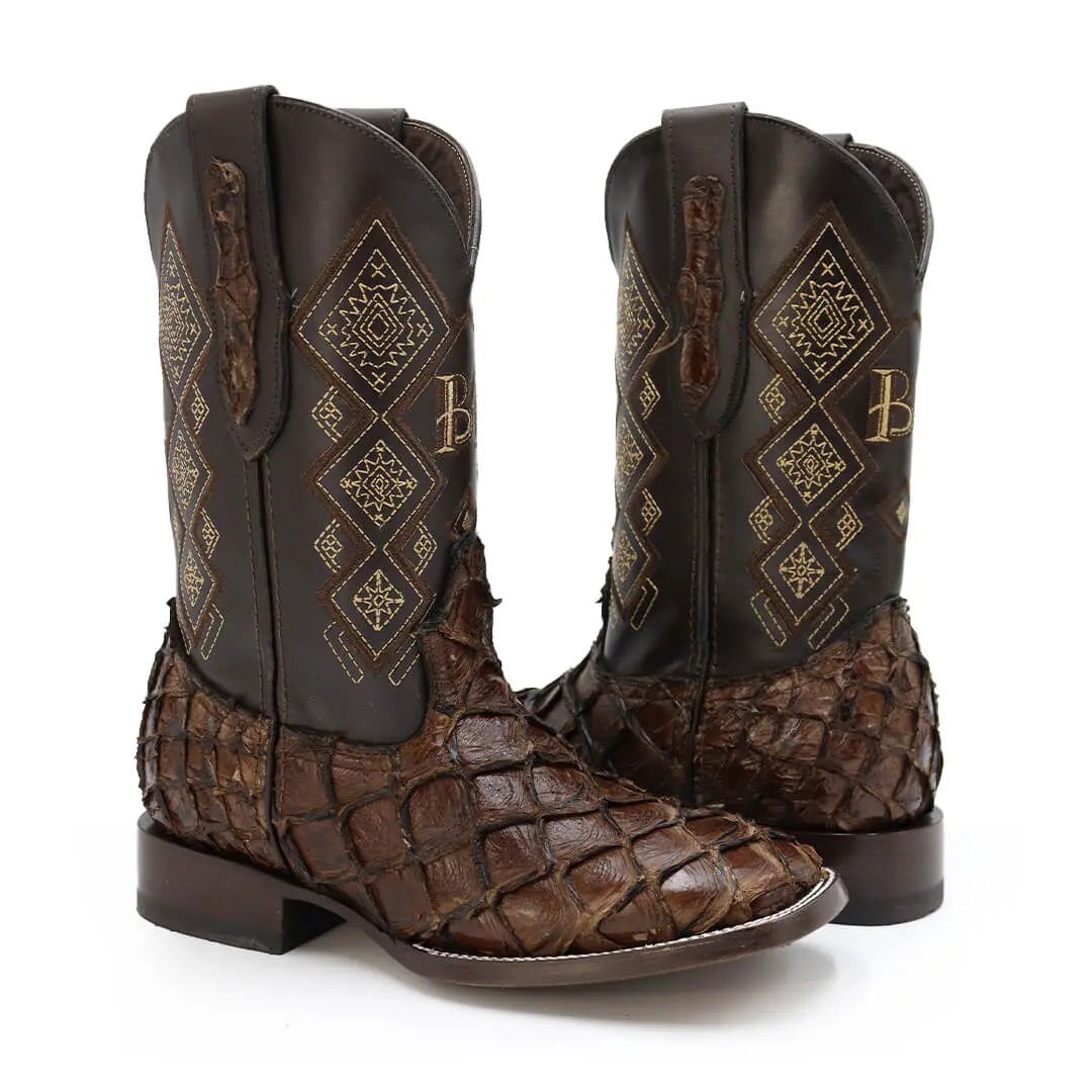 Bota Bulldog de Pescado IM304 6300.00