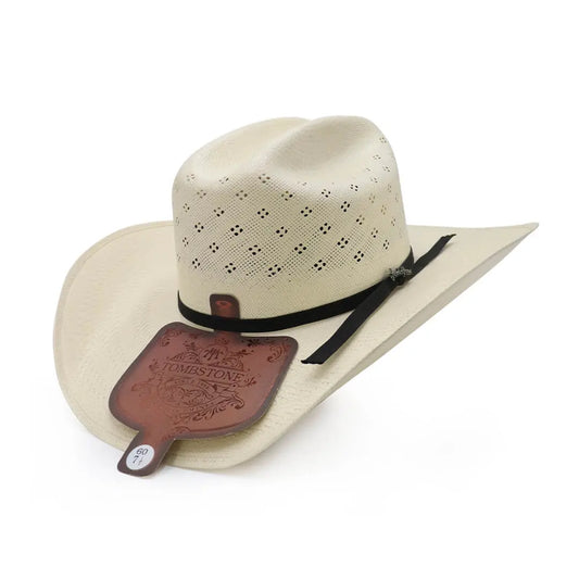 Sombrero Roper Huellitas 30X Tombstone IM228 3190.00