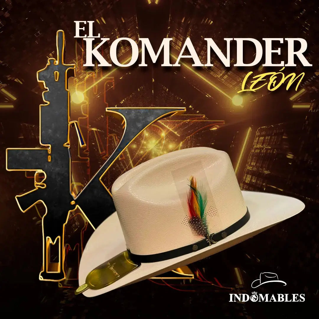 Sombrero Chaparral komander 1000X Tombstone IM201