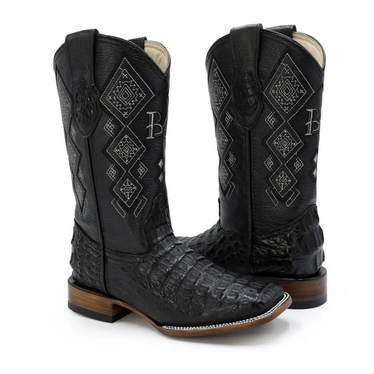 Bota Bulldog de Cocodrilo IM303 4450.00