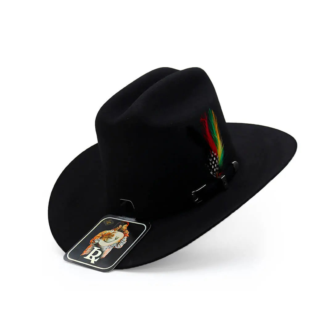 Texana Luis R. 4X Laredo IM103 Indomables Hats