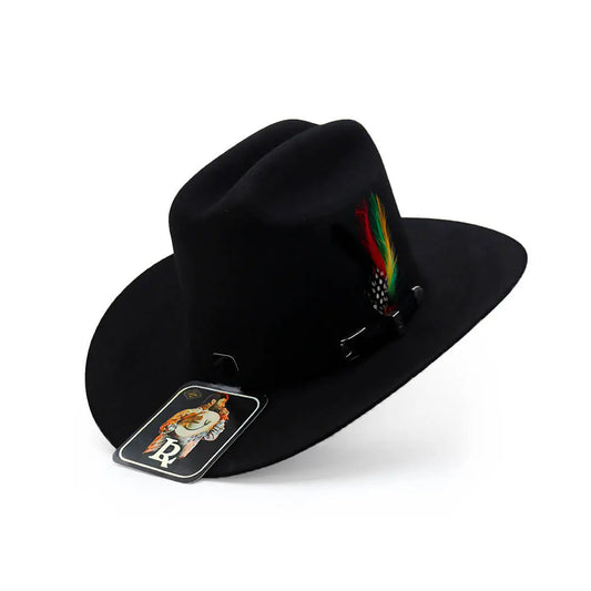 Texana Luis R. 4X Laredo IM103 Indomables Hats