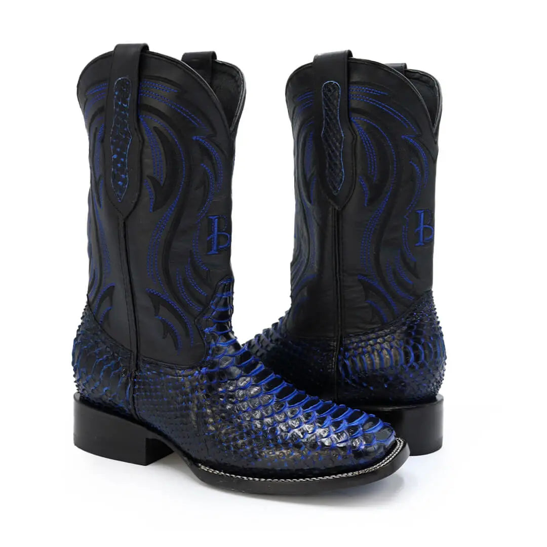 Bota Bulldog de Pitón IM302 3900.00