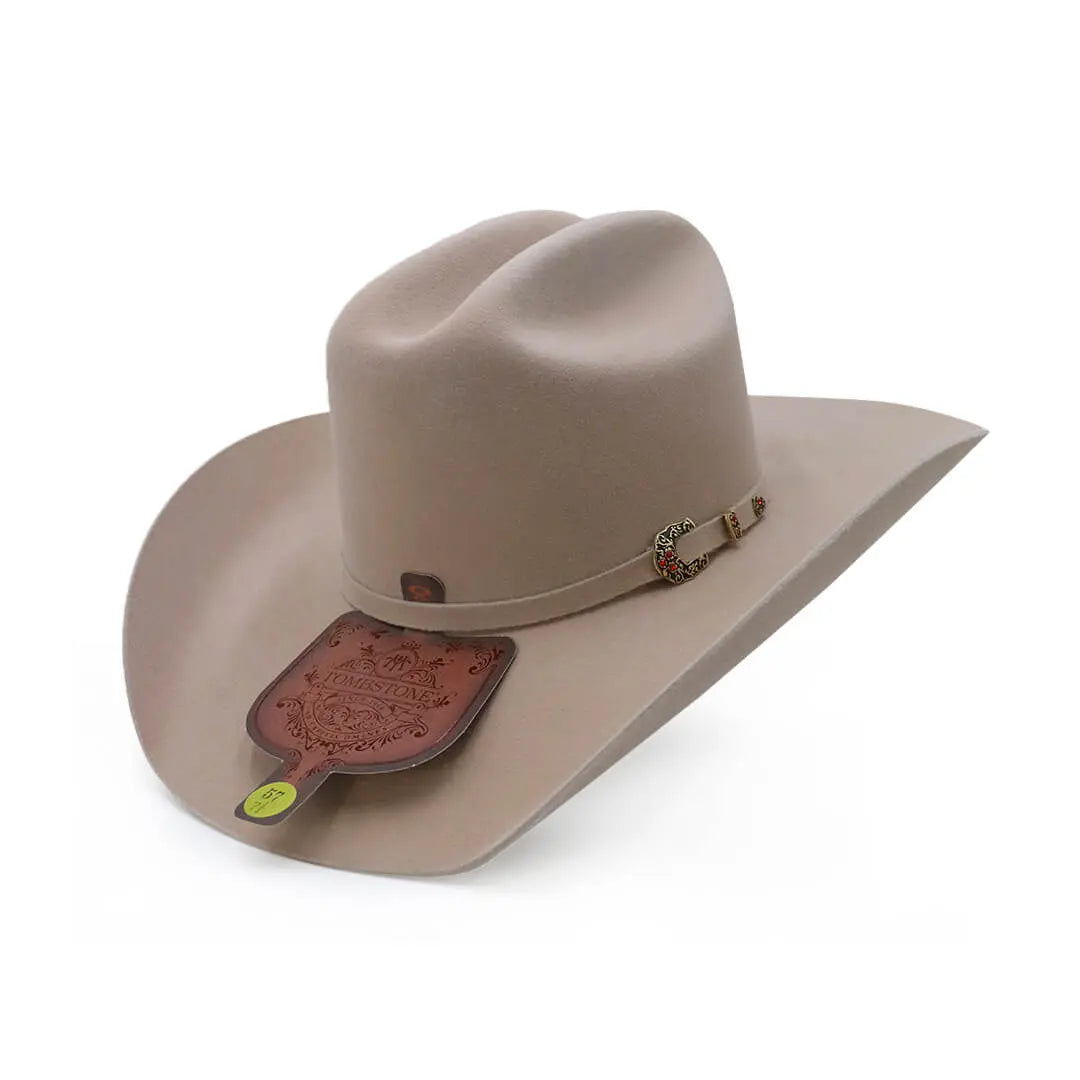 Texana Chaparral 50X Tombstone IM101 Indomables Hats