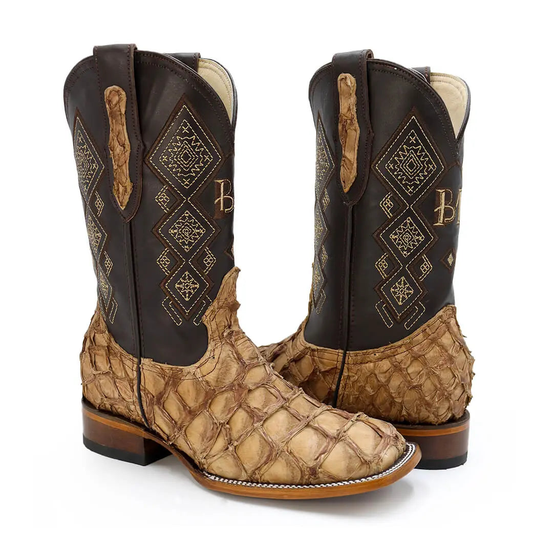 Bota Bulldog de Pescado IM304 6300.00