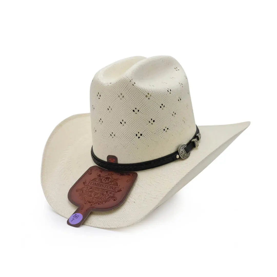 Sombrero Viejón Huellitas 30X Tombstone IM229 3190.00