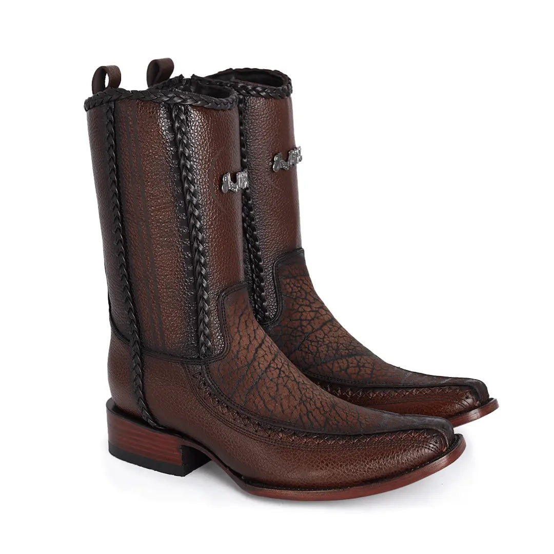 Botín de Cuello de Toro El Jefe IM409 3247.00