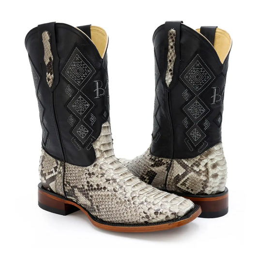 Bota Bulldog de Pitón IM302 3900.00