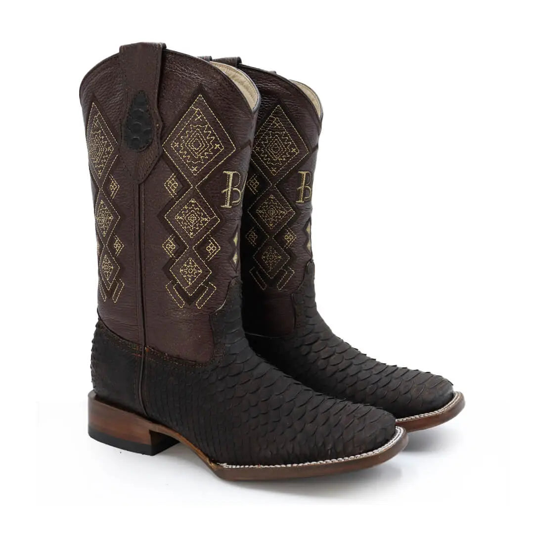 Bota Bulldog de Pitón IM302