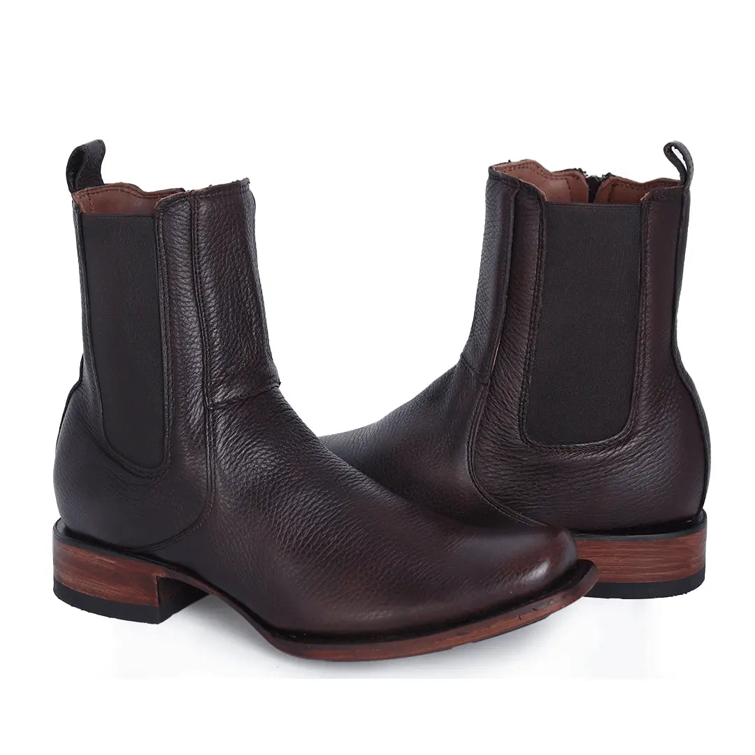 Botín Dubai Elegance de Venado IM411