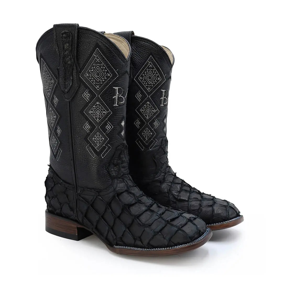 Bota Bulldog de Pescado IM304