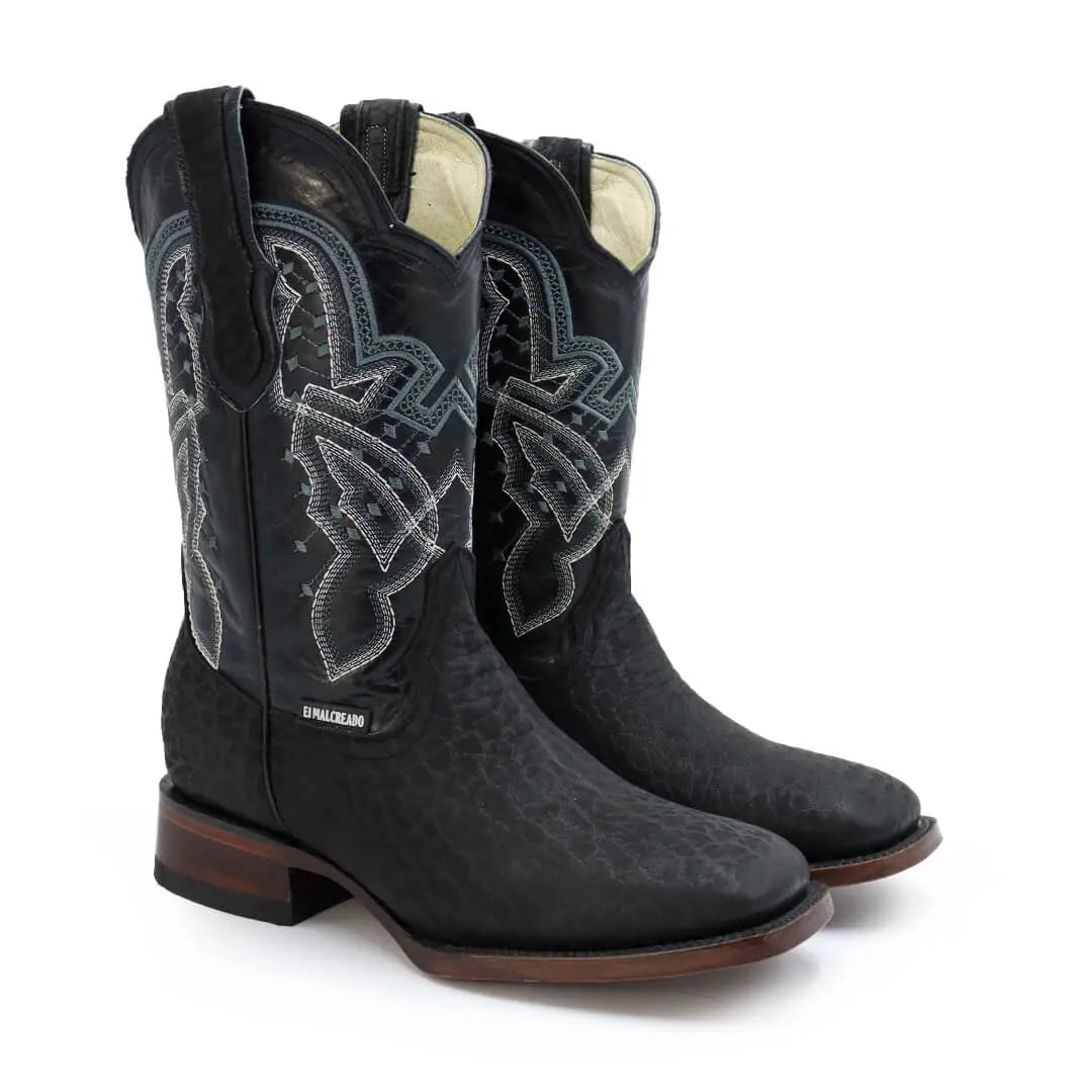 Bota Bulldog de Cuello de Toro IM306