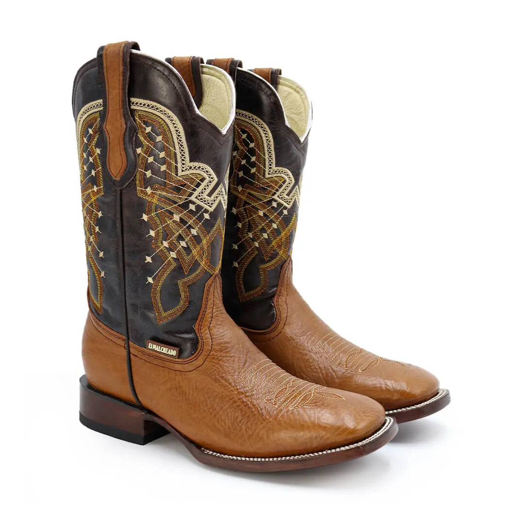 Bota Bulldog de Res IM305