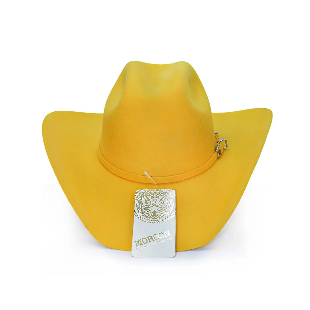 Texana R-8 Amarilla 20x Morcon IM125