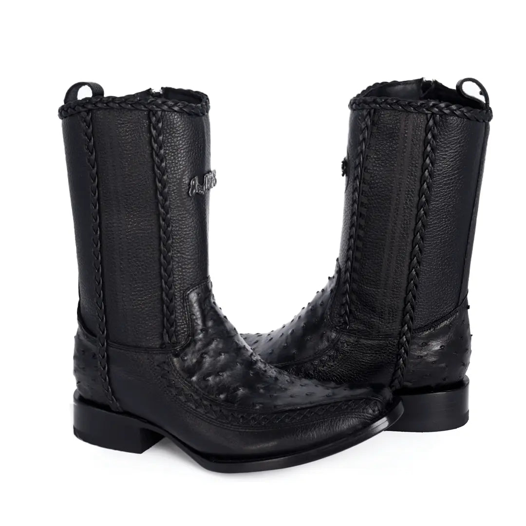 Botín Dubai de Avestruz El Jefe IM408 4200.00