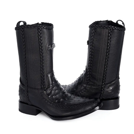 Botín Dubai de Avestruz El Jefe IM408 4200.00