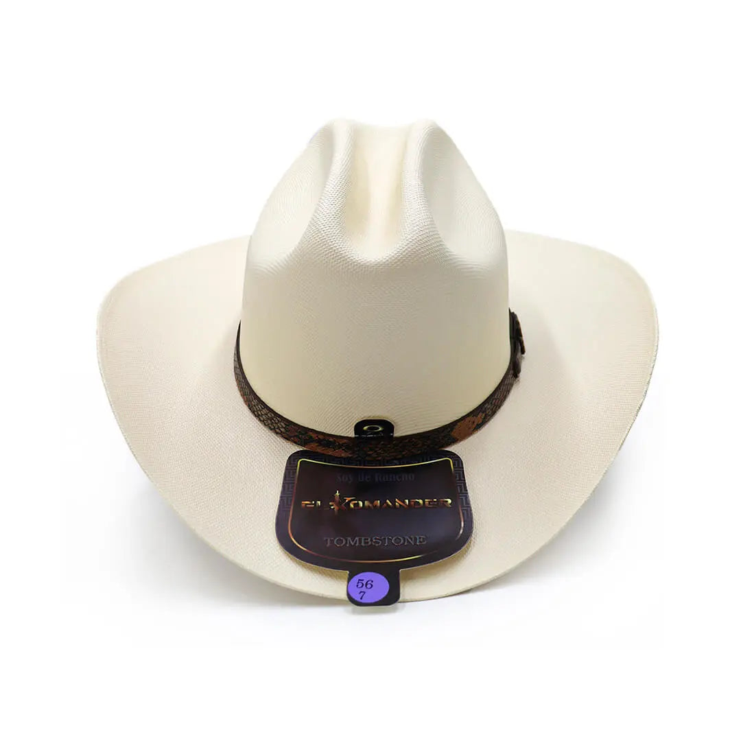 Sombrero Chaparral komander 1000X Tombstone IM201