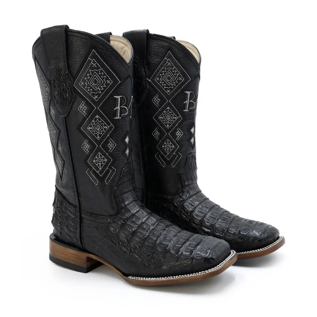 Bota Bulldog de Cocodrilo IM303