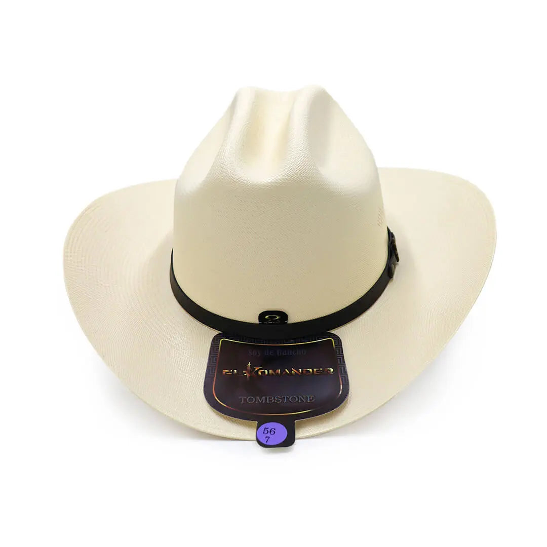Sombrero Chaparral komander 100X Tombstone IM202