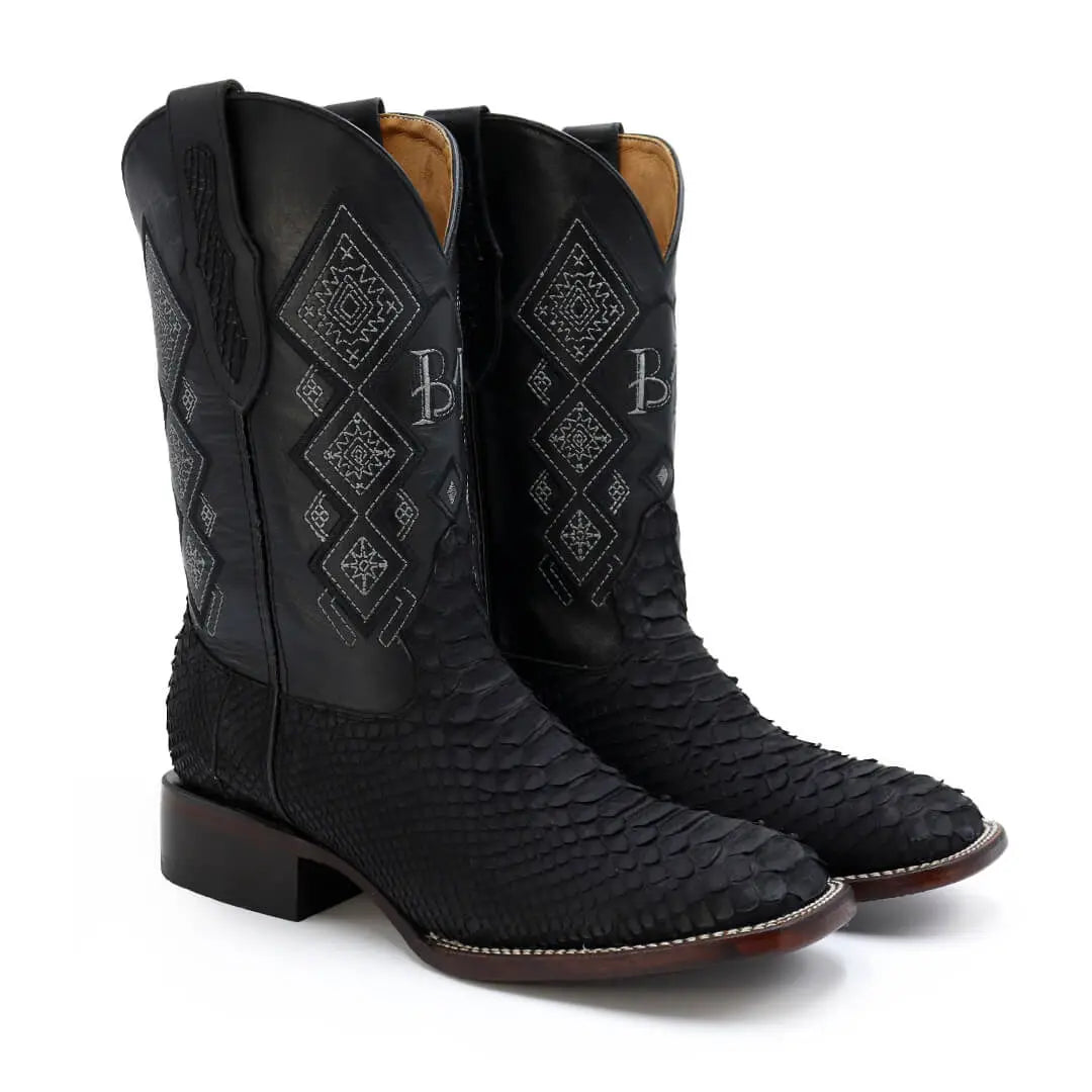 Bota Bulldog de Pitón IM302