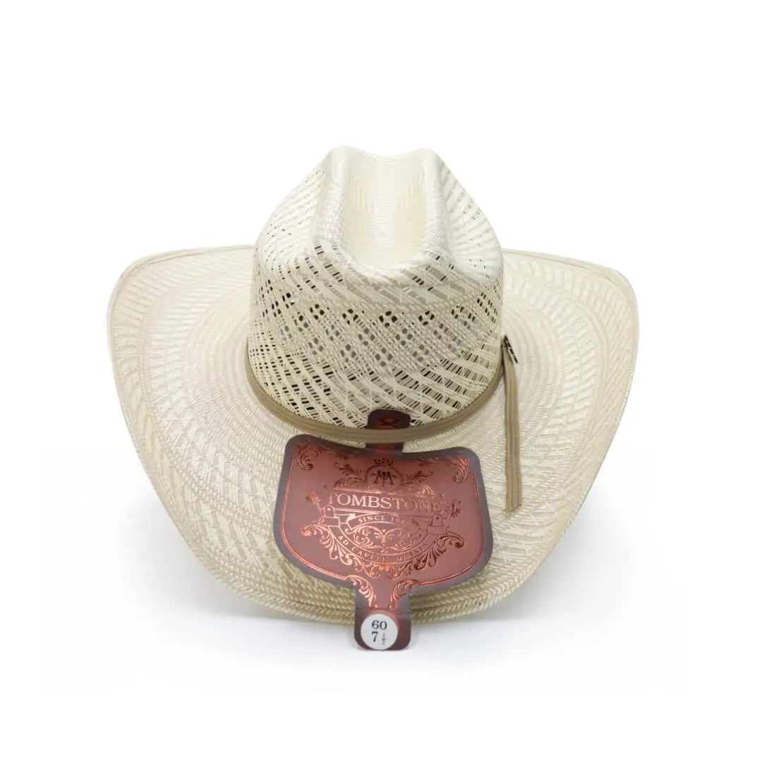Sombrero Roper Trébol Bicolor 30X Tombstone IM216