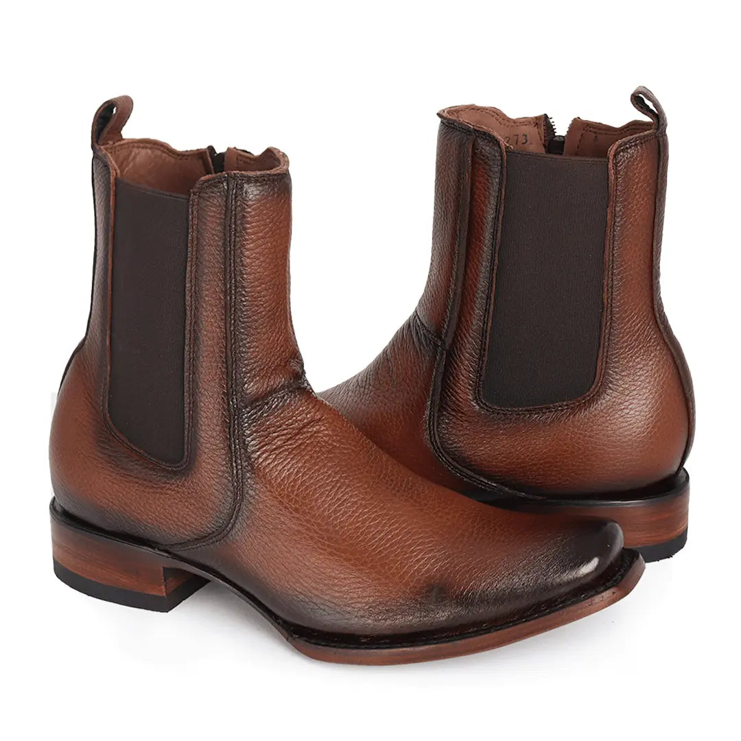 Botín Dubai Elegance de Venado IM411