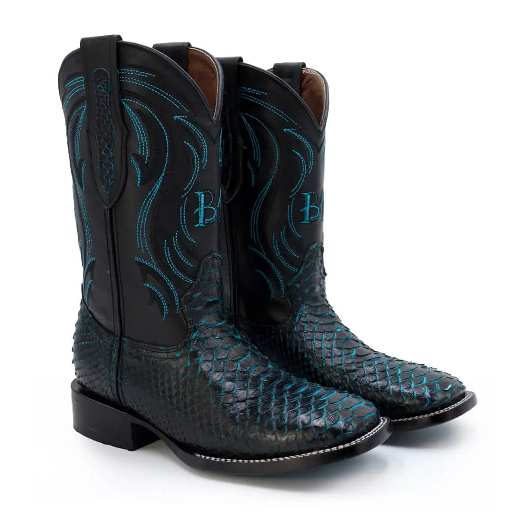 Bota Bulldog de Pitón IM302