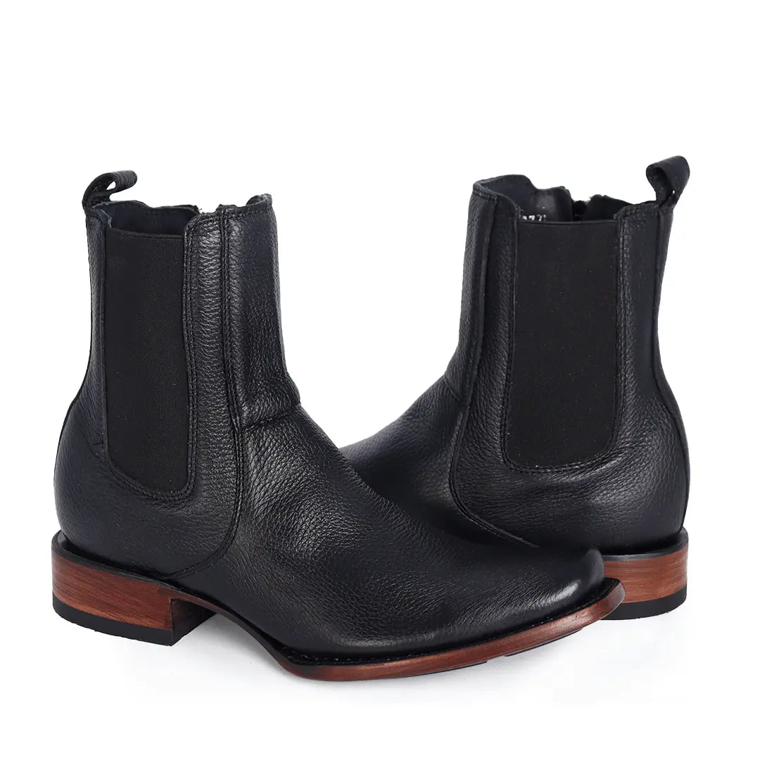 Botín Dubai Elegance de Venado IM411