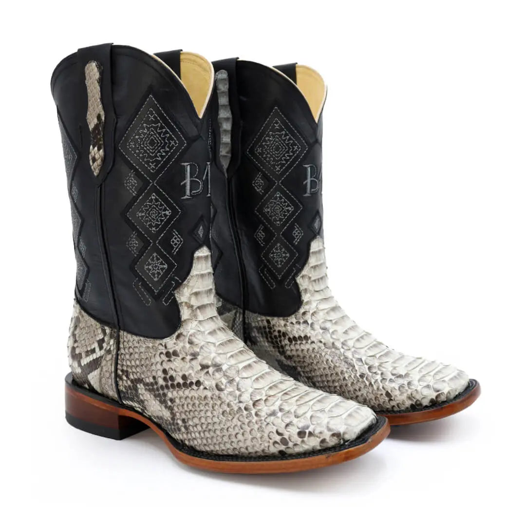 Bota Bulldog de Pitón IM302