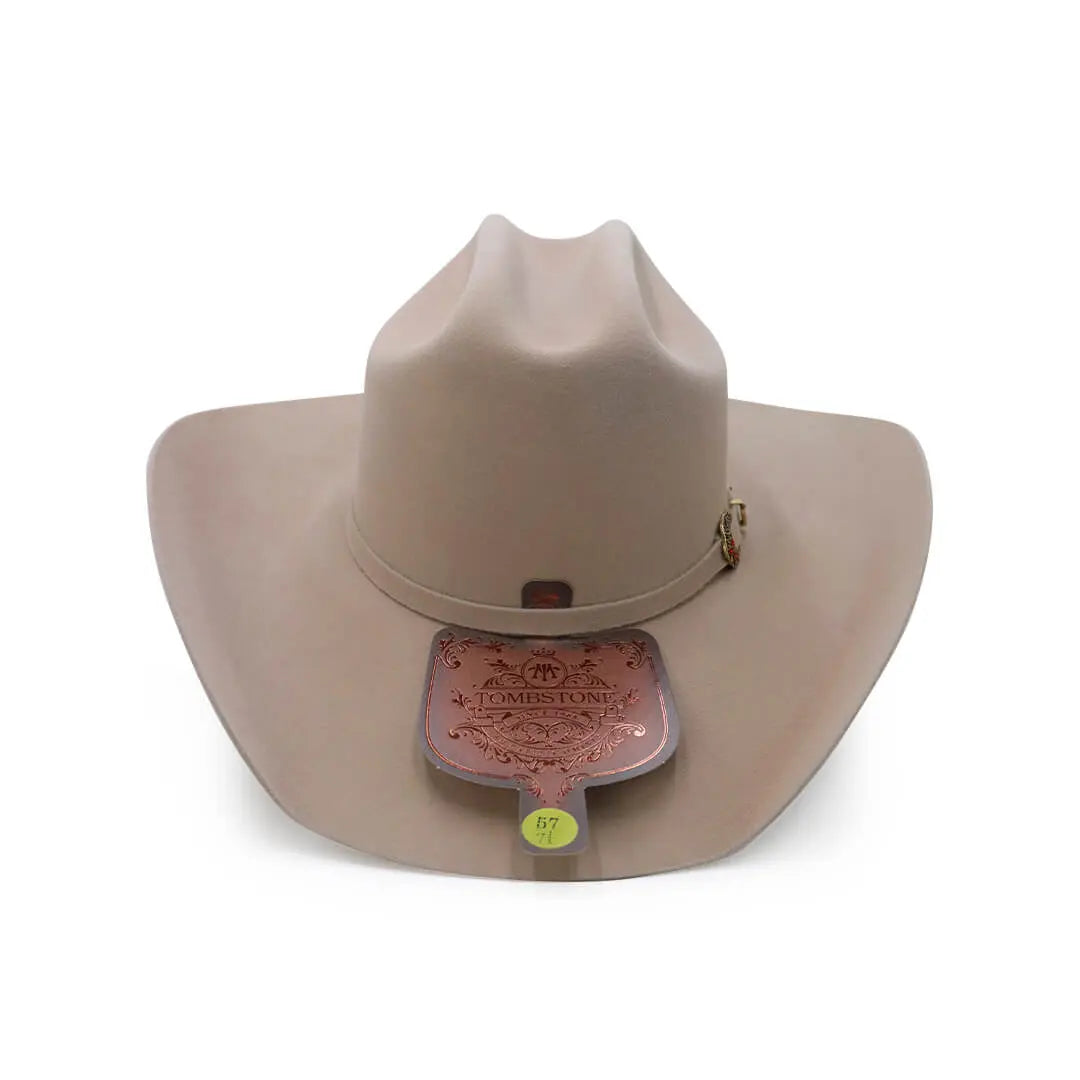 Texana Chaparral 50X Tombstone IM101 Indomables Hats