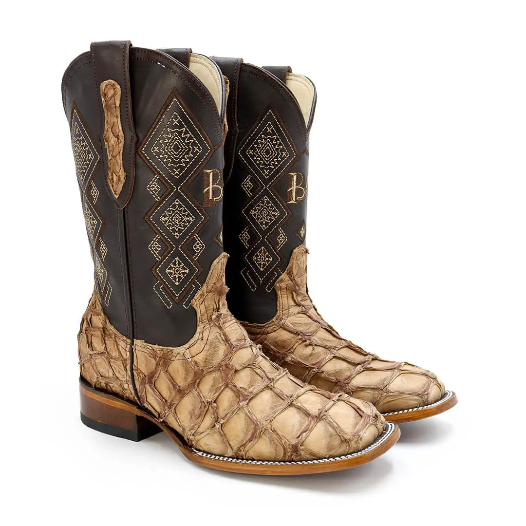 Bota Bulldog de Pescado IM304