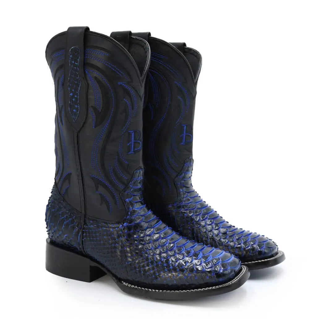 Bota Bulldog de Pitón IM302