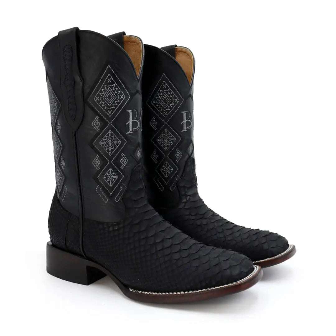 Bota Bulldog de Pitón IM302