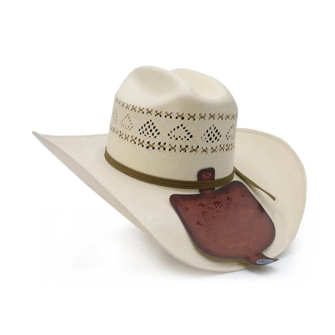 Sombrero Roper Tejido 30X Tombstone IM219