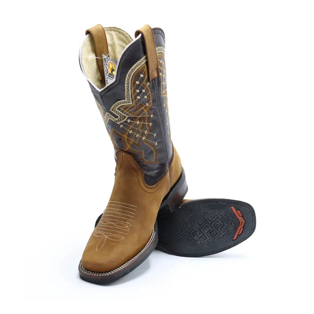 Bota Rodeo de Res IM309