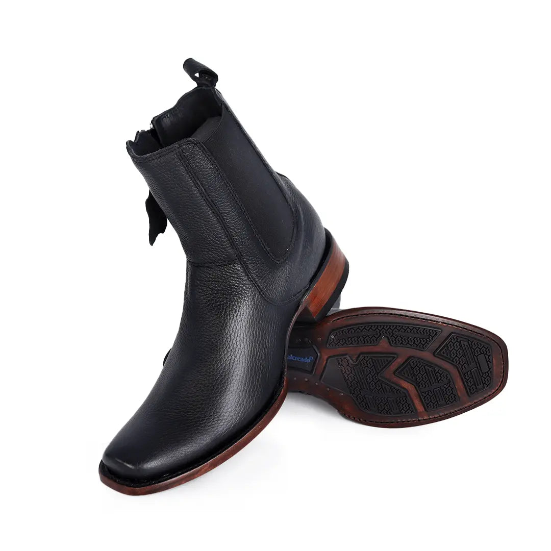 Botín Dubai Elegance de Venado IM411