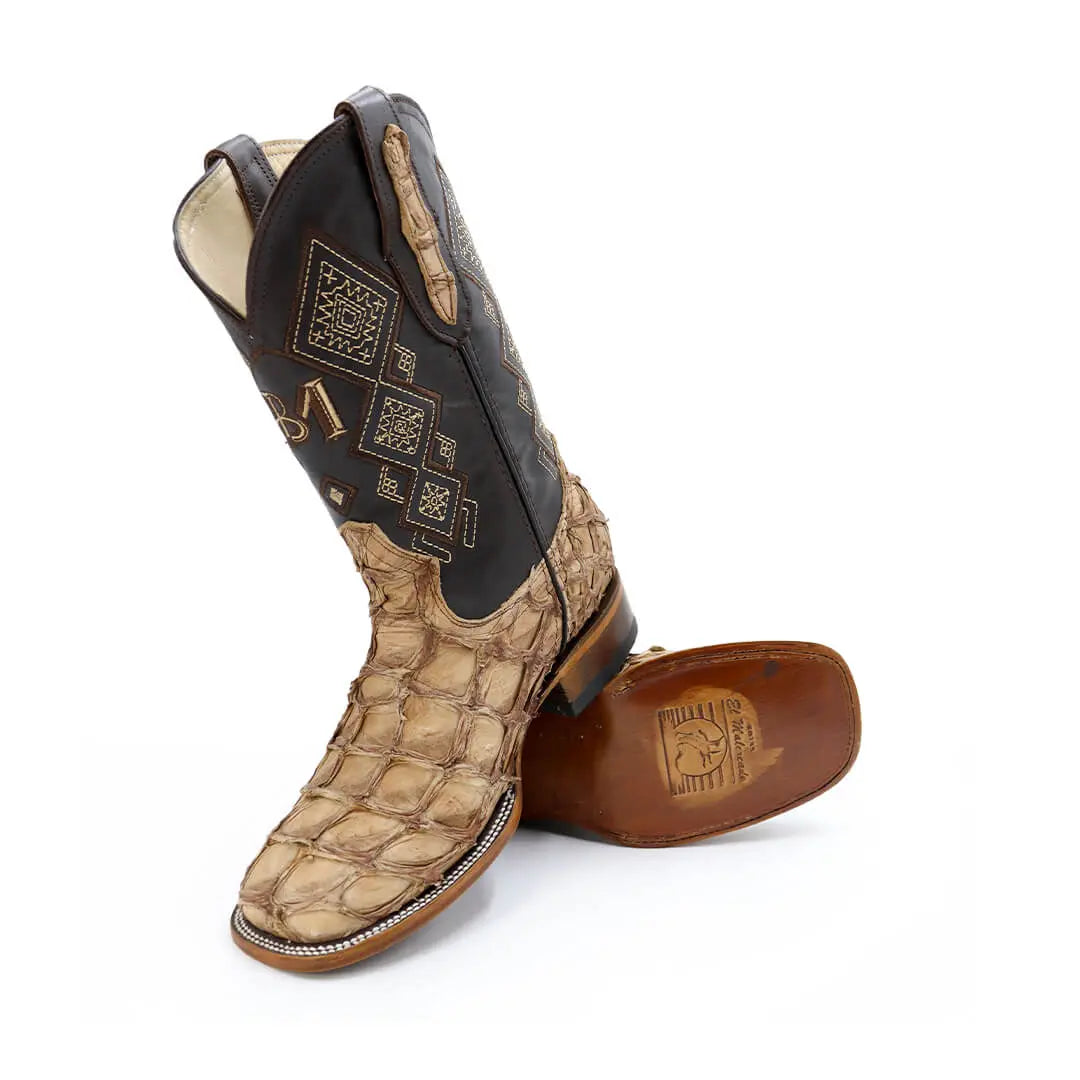 Bota Bulldog de Pescado IM304