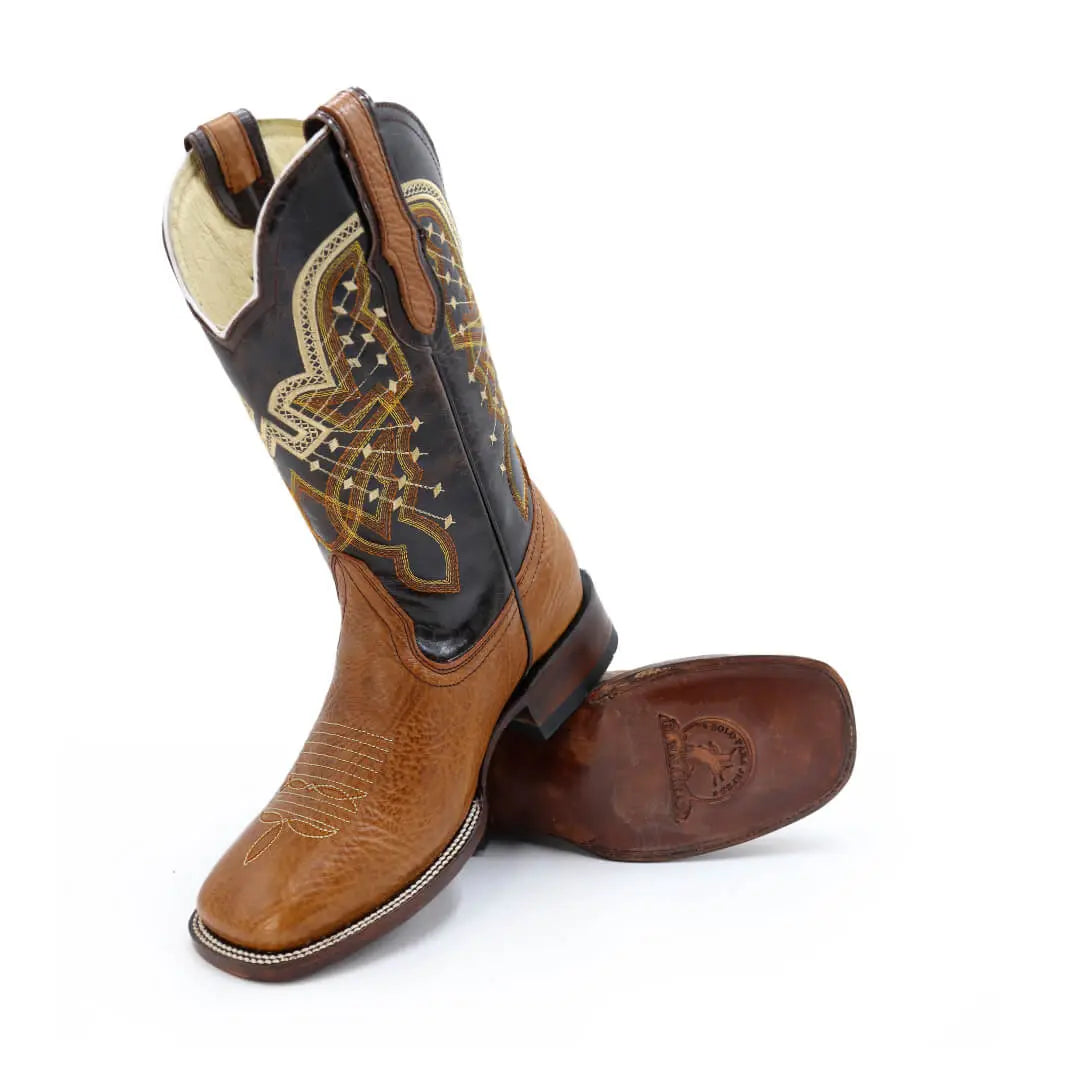 Bota Bulldog de Res IM305