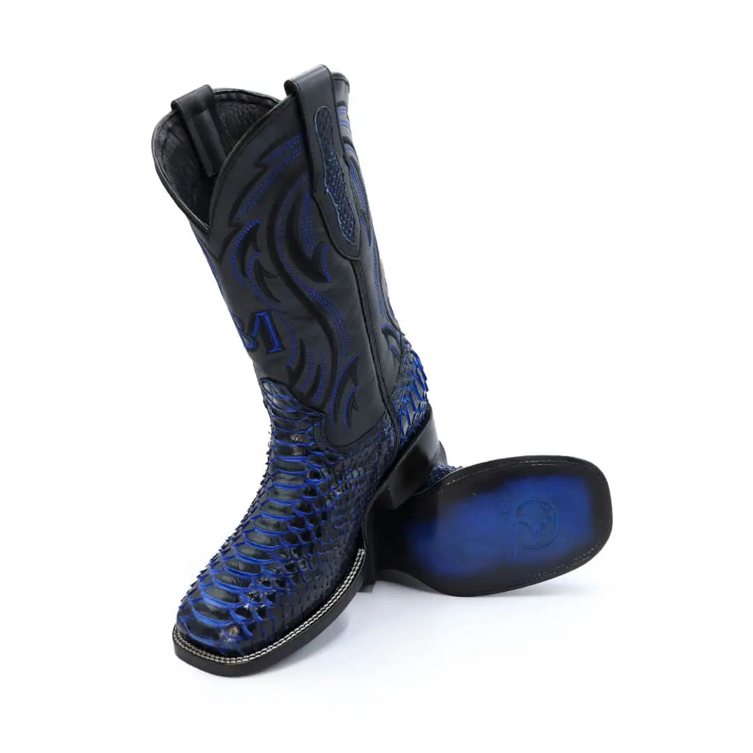 Bota Bulldog de Pitón IM302