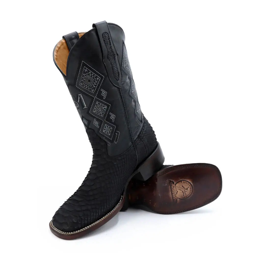 Bota Bulldog de Pitón IM302