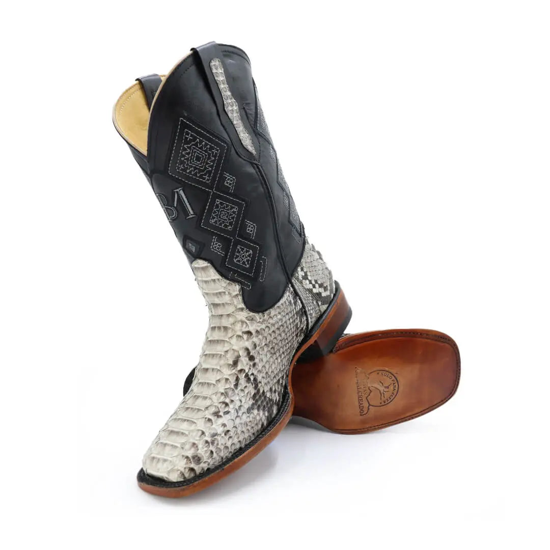 Bota Bulldog de Pitón IM302