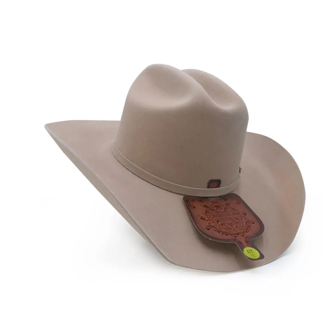 Texana Chaparral 50X Tombstone IM101 Indomables Hats