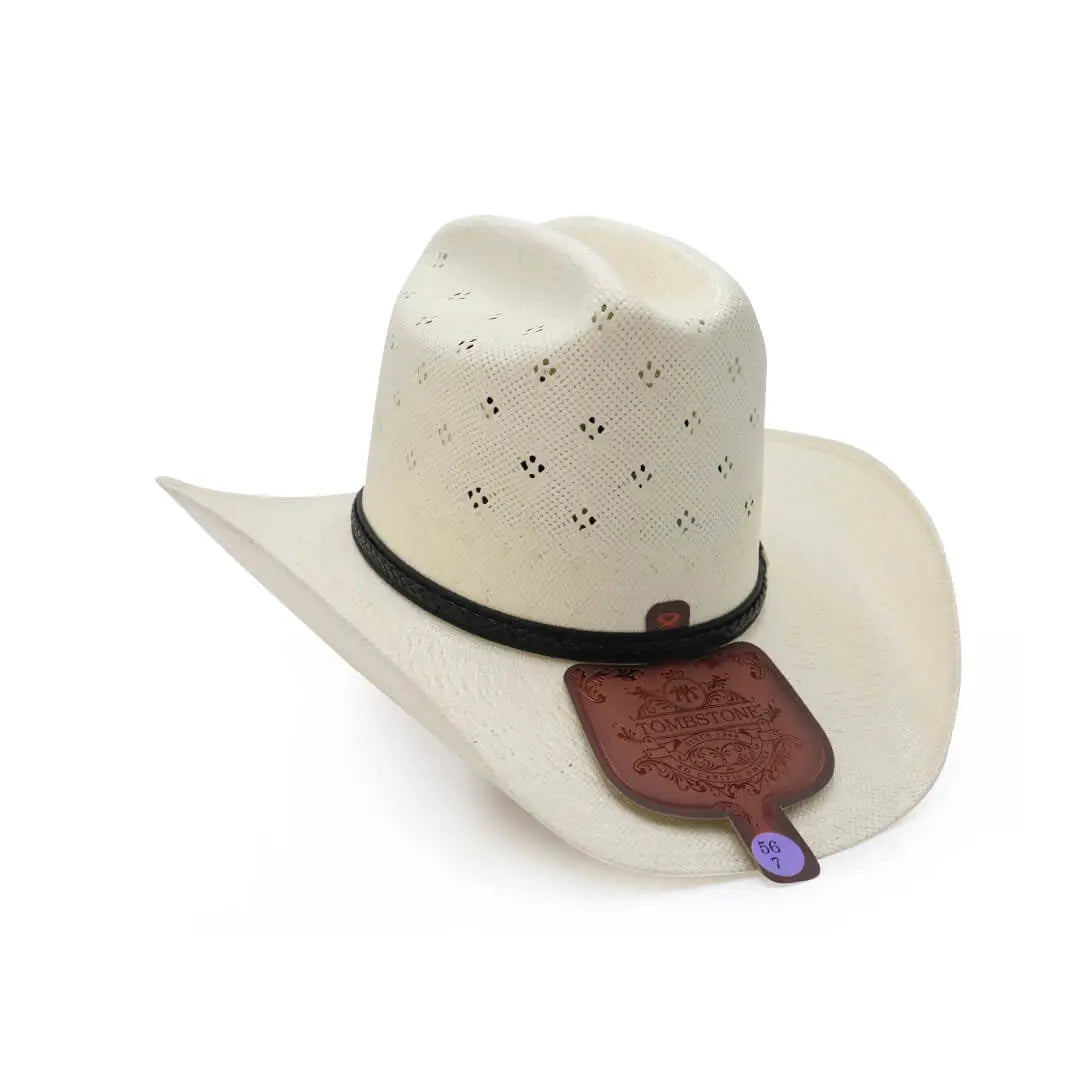 Sombrero Viejón Huellitas 30X Tombstone IM229